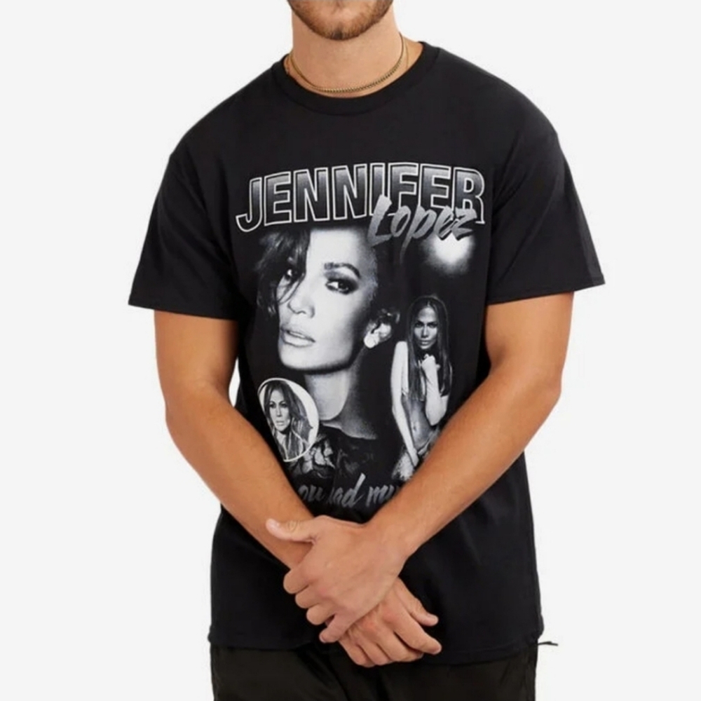 🆕️ JLO Concert Graphic Tee